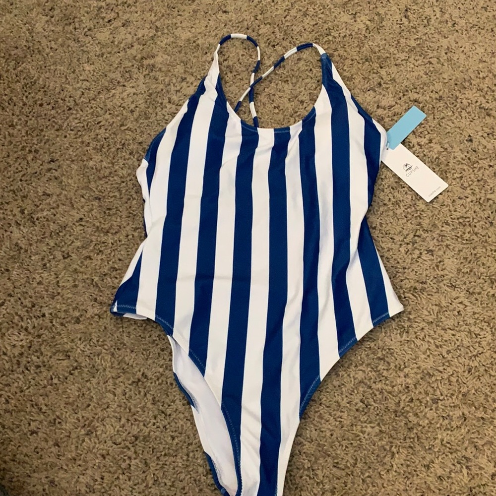 Cupshe one piece